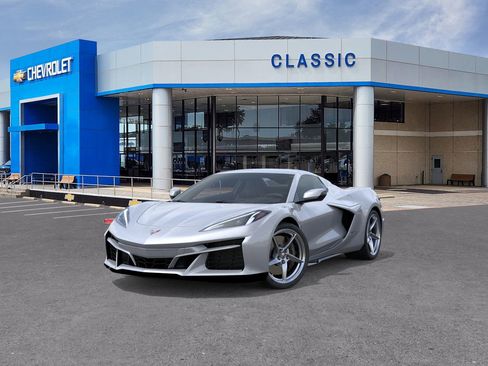 New 2026 Chevrolet Corvette E-Ray image 8