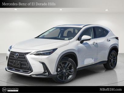 Used 2025 Lexus NX 450h+ AWD w/ Towing Package (2000 Lbs)