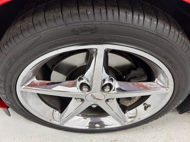 Used 2011 Chevrolet Corvette Convertible w/ Preferred Equipment Group RWD image 9