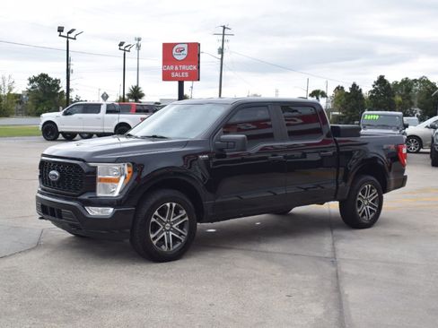 Used 2021 Ford F150 XL w/ STX Appearance Package image 1