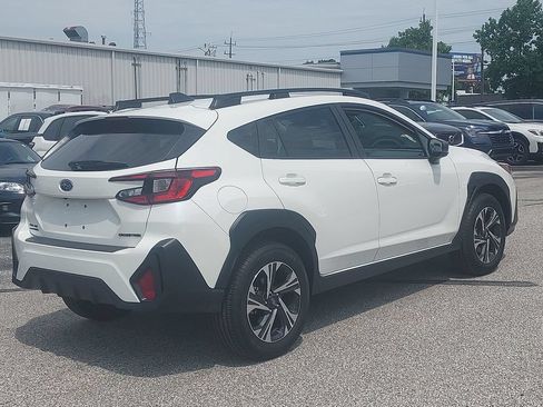 Certified 2026 Subaru Crosstrek 2.5i Premium AWD/4WD image 8