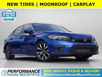 Used 2024 Honda Civic EX