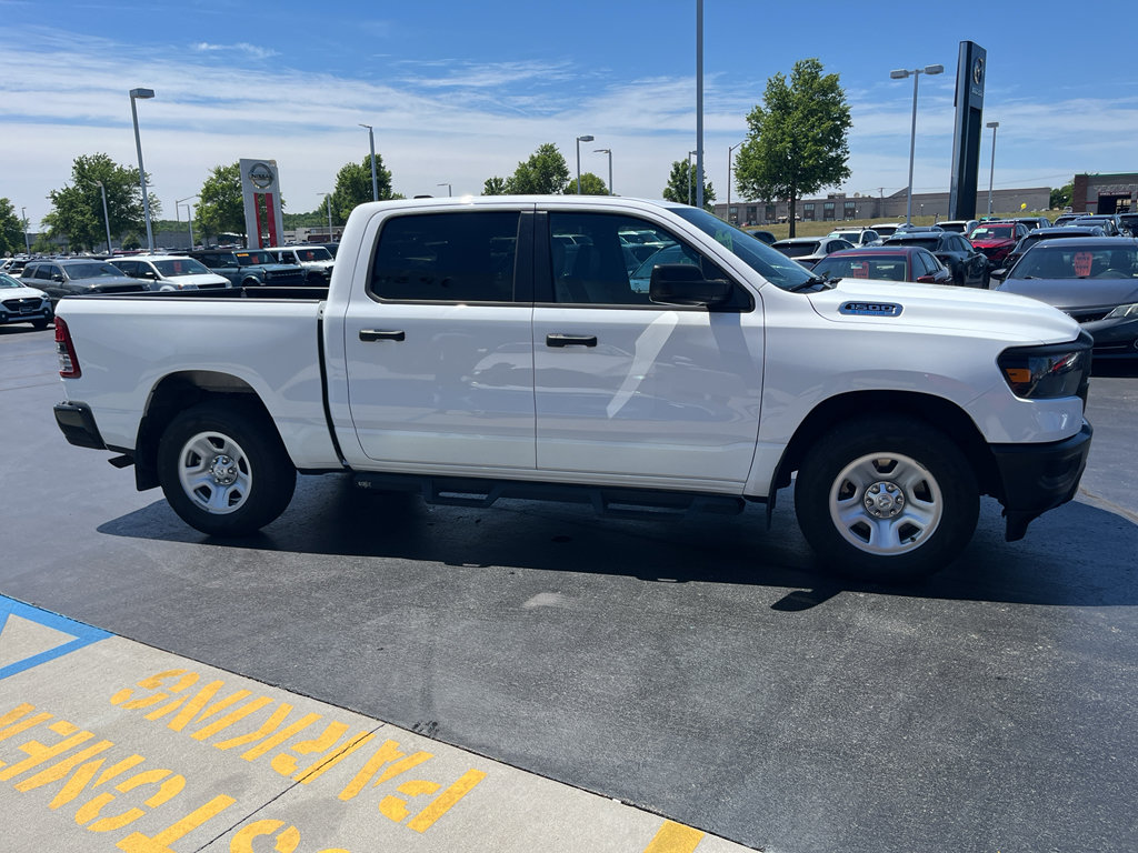 Used 2024 RAM 1500 Tradesman AWD/4WD image 6