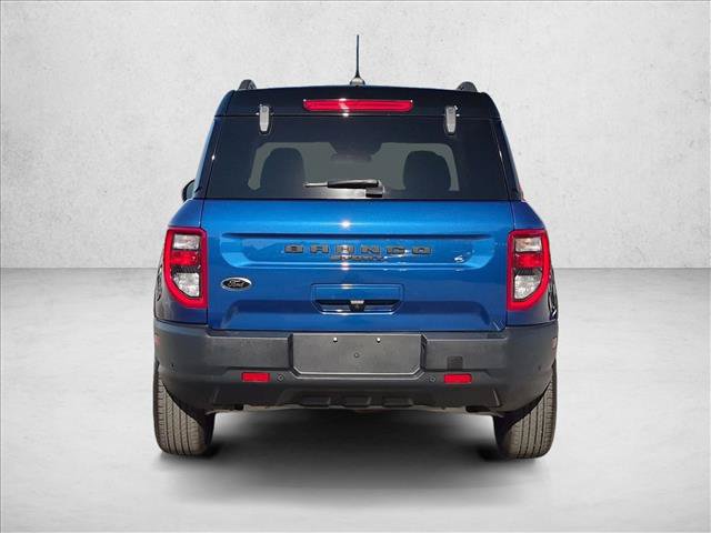 Used 2024 Ford Bronco Sport Big Bend w/ Convenience Package AWD/4WD image 7