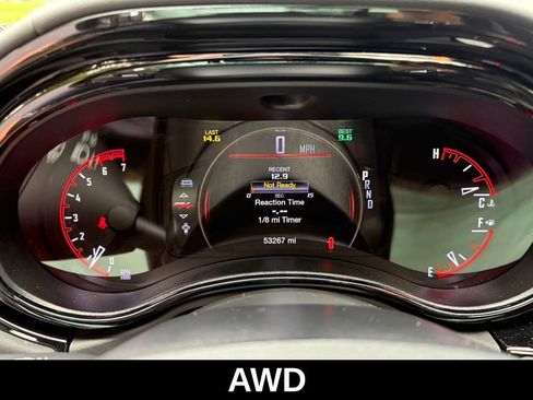 Used 2023 Dodge Durango R/T w/ Hemi Orange Plus Package AWD/4WD image 11