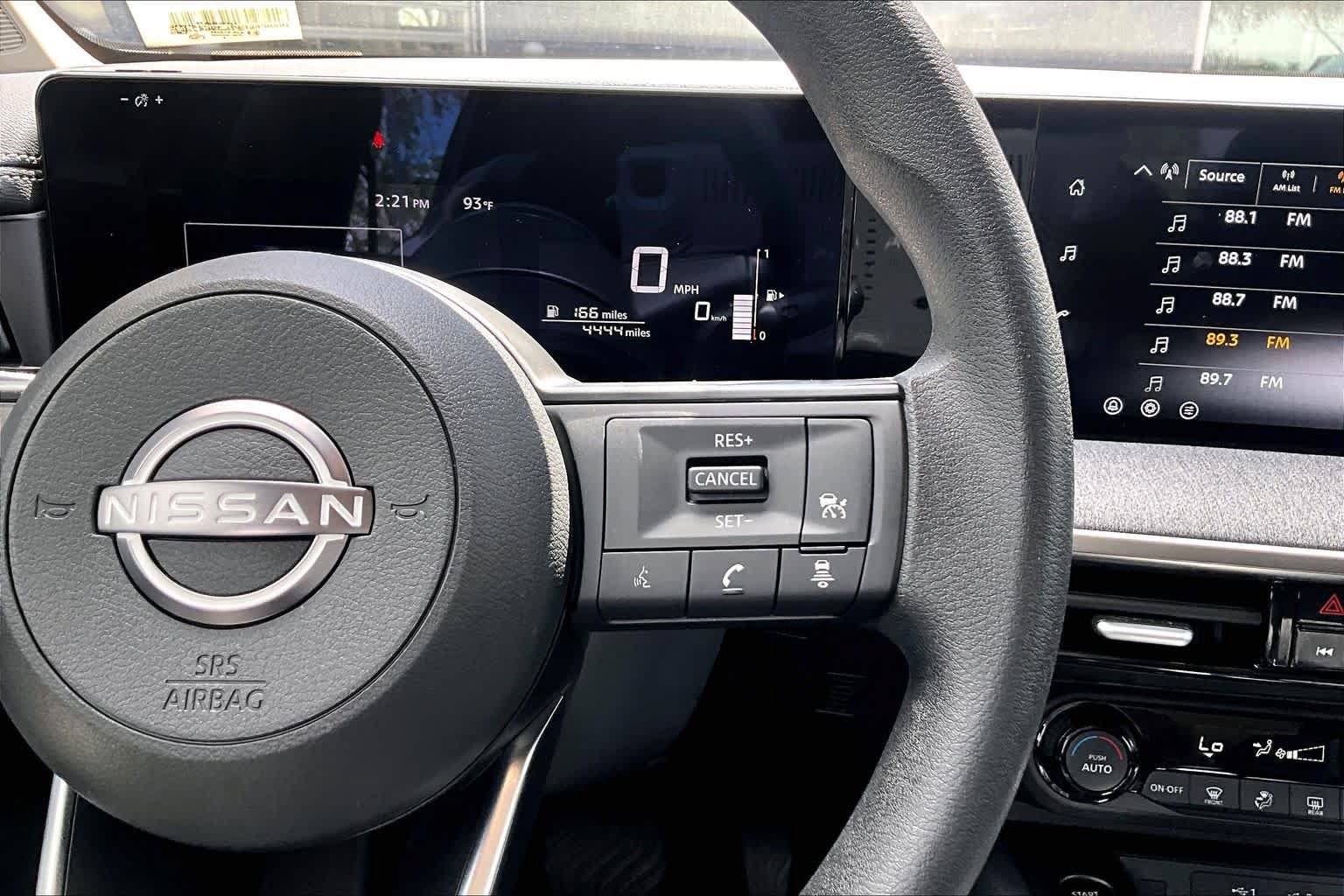 Certified 2026 Nissan Kicks SV w/ Charging Package FWD image 25