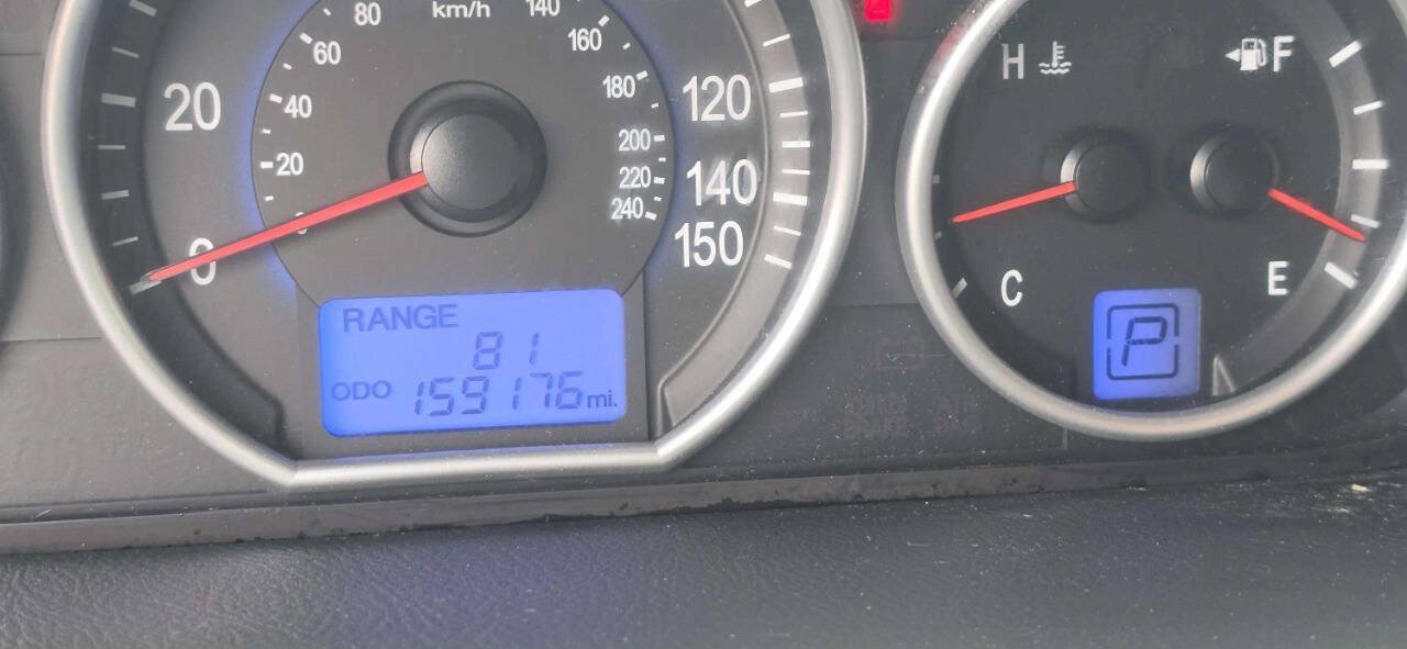 Used 2008 Hyundai Veracruz GLS FWD image 9