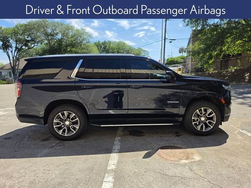 Used 2021 Chevrolet Tahoe LT w/ LT Signature Package RWD image 18