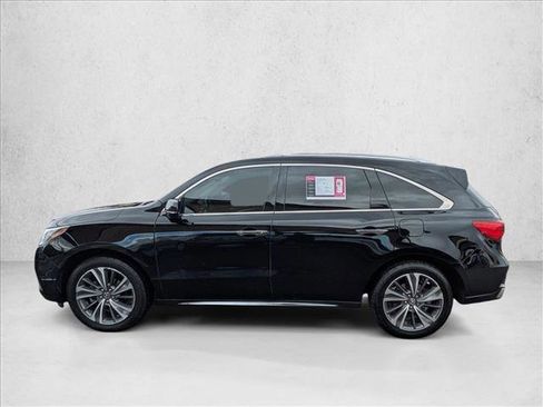 Used 2019 Acura MDX SH-AWD w/ Technology Package image 8