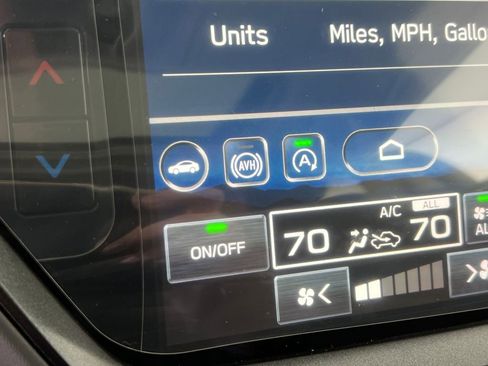 New 2026 Subaru Crosstrek 2.0i Premium image 33