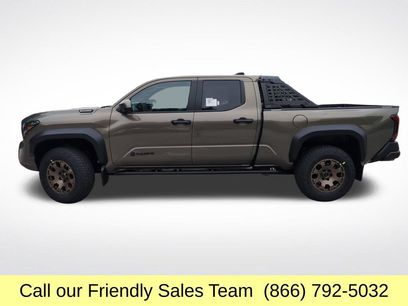 New 2026 Toyota Tacoma 4x4 Double Cab Hybrid
