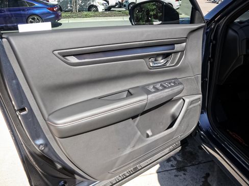 New 2026 Honda CR-V TrailSport image 14