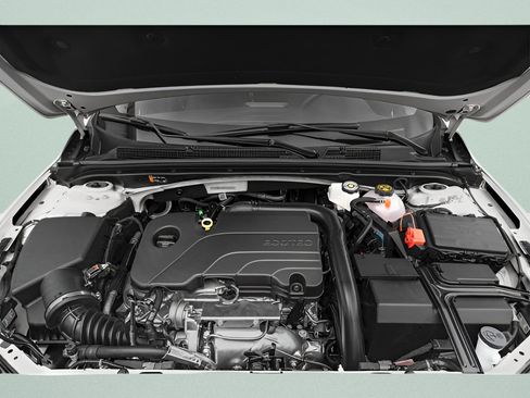 Used 2023 Chevrolet Malibu LT FWD image 26