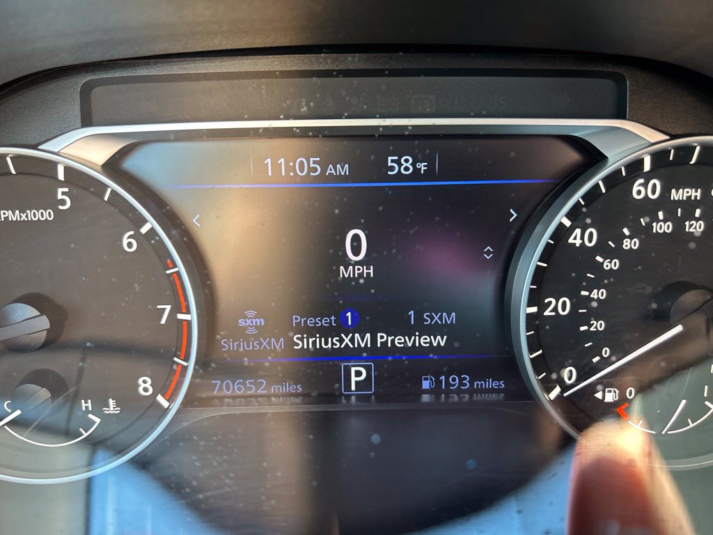 Used 2024 Nissan Altima 2.5 SV FWD image 24
