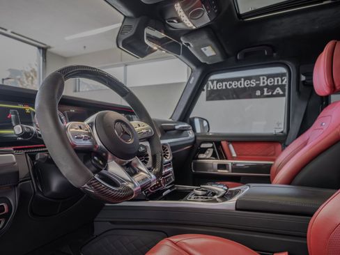 Certified 2022 Mercedes-Benz G 63 AMG 4MATIC image 6