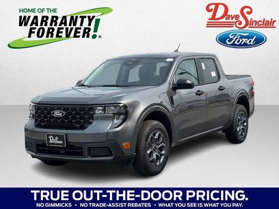 New 2026 Ford Maverick XLT w/ Equipment Group 301A