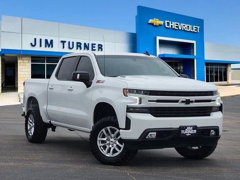Used 2022 Chevrolet Silverado 1500 RST w/ Safety Package image 1