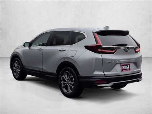 Used 2020 Honda CR-V EX-L image 8