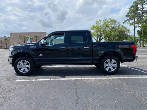 Used 2018 Ford F150 King Ranch w/ Equipment Group 601A Luxury AWD/4WD image 5