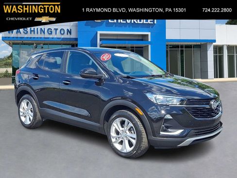 Used 2023 Buick Encore GX Preferred FWD image 1