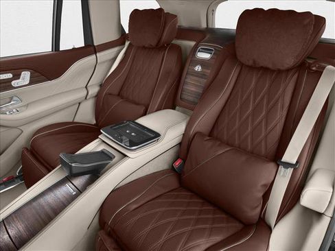 New 2026 Mercedes-Benz Maybach GLS 600 4MATIC image 9