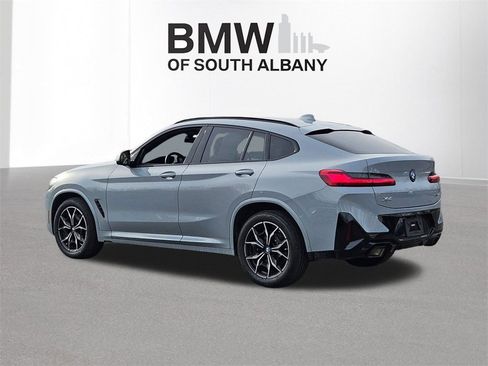 Certified 2023 BMW X4 xDrive30i w/ M Sport Package image 5
