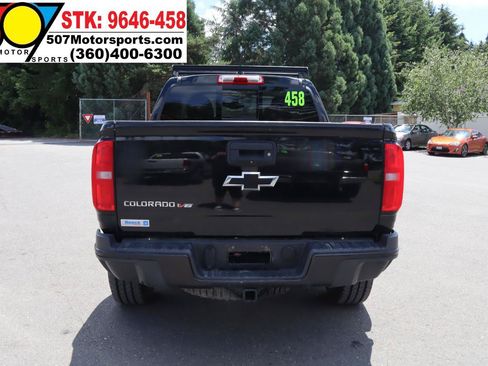Used 2019 Chevrolet Colorado ZR2 AWD/4WD image 7