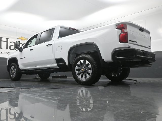 New 2026 Chevrolet Silverado 2500 Custom w/ Custom Value Package AWD/4WD image 5