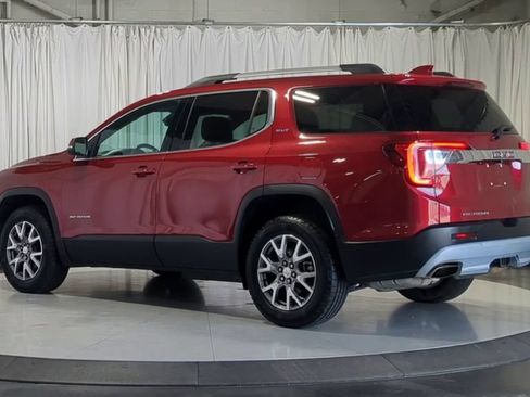 Used 2020 GMC Acadia SLT w/ Premium Package AWD/4WD image 8