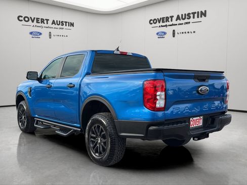 Used 2024 Ford Ranger XL w/ Trailer Tow Package RWD image 3