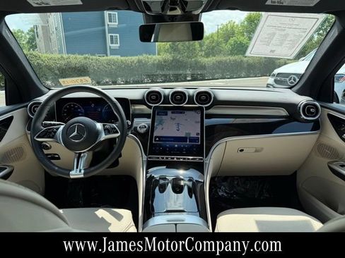 Certified 2026 Mercedes-Benz GLC 350e 4MATIC image 13