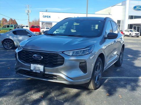 Used 2024 Ford Escape ST-Line w/ Tech Pack #1 image 36