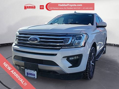 Used 2018 Ford Expedition XLT w/ Equipment Group 202A image 1