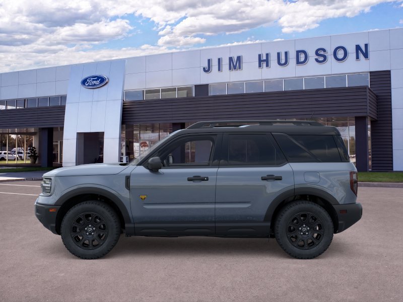New 2026 Ford Bronco Sport Badlands w/ Badlands Tech Package AWD/4WD image 3