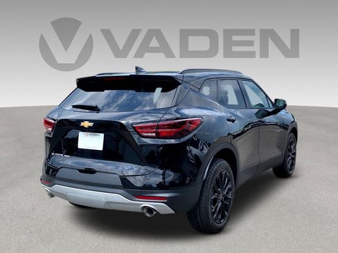 New 2024 Chevrolet Blazer LT w/ Sound & Technology Package AWD/4WD image 4
