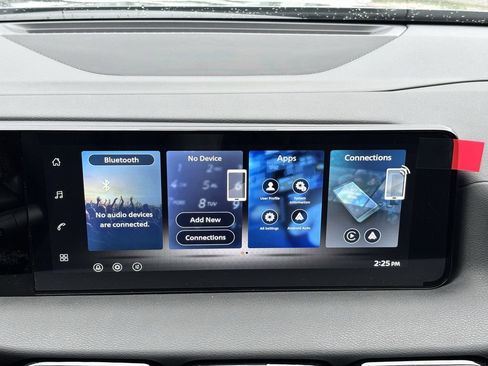 New 2026 Nissan Sentra S w/ Floor Mat Package FWD image 16