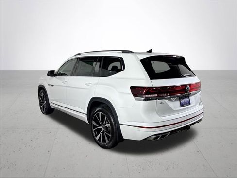 New 2026 Volkswagen Atlas SEL Premium R-Line AWD/4WD image 8