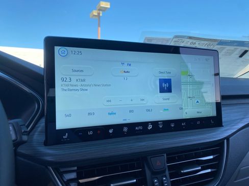 New 2026 Ford Escape PHEV w/ PHEV Premium Package image 12