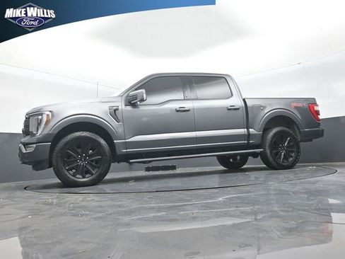 Used 2022 Ford F150 Lariat w/ Equipment Group 502A High AWD/4WD image 22