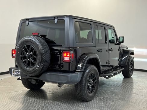 Certified 2023 Jeep Wrangler Unlimited Sport image 7