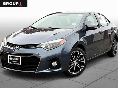 Used 2016 Toyota Corolla S