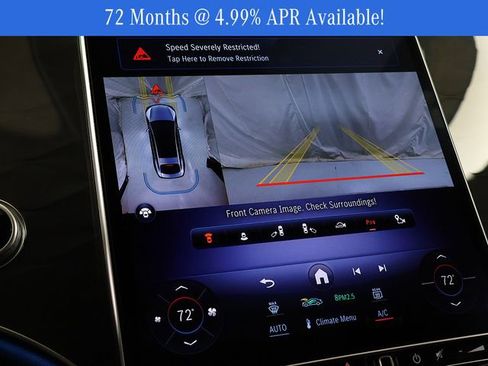 Certified 2023 Mercedes-Benz EQS 450+ 4MATIC Sedan image 20