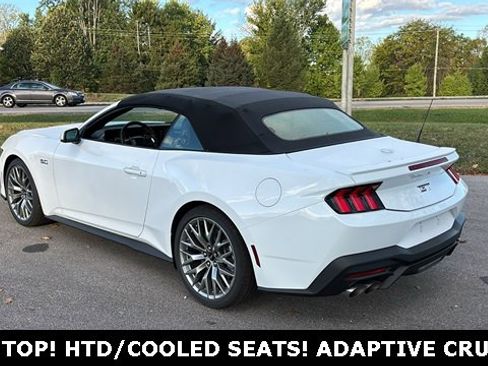 New 2025 Ford Mustang GT Premium image 4