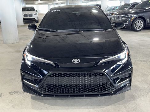 Used 2025 Toyota Corolla FX w/ Convenience Package FWD image 3