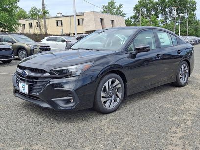 New 2025 Subaru Legacy Limited
