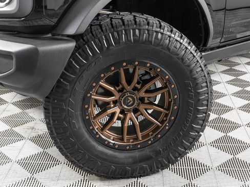 Used 2024 Ford Bronco Big Bend AWD/4WD image 27