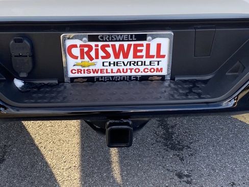 Used 2024 Chevrolet Colorado ZR2 w/ ZR2 Convenience Package III image 29