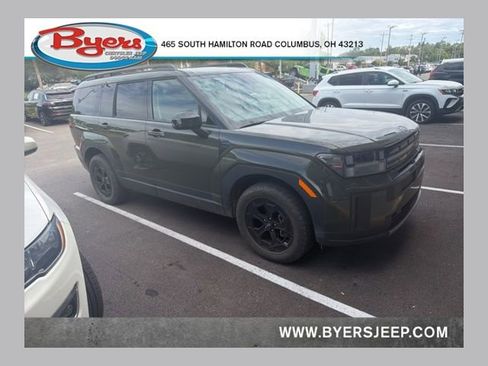 Used 2025 Hyundai Santa Fe XRT AWD/4WD image 1