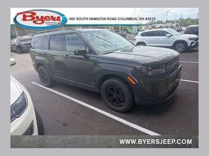 Used 2025 Hyundai Santa Fe XRT