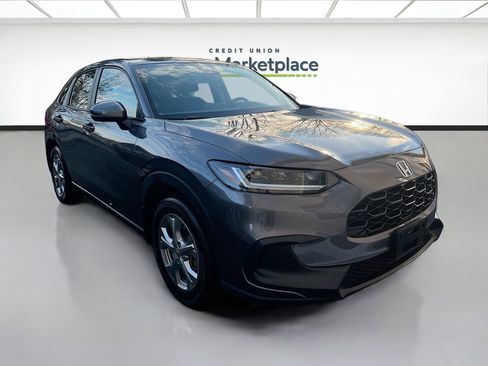 Used 2025 Honda HR-V LX image 1